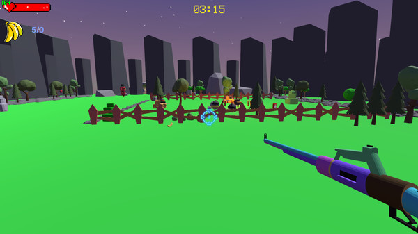 Screenshot z War in other Space