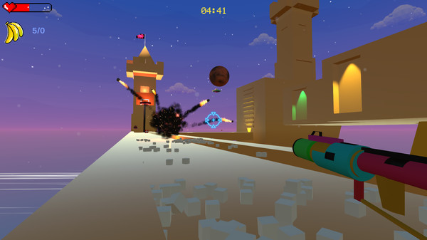 Screenshot z War in other Space