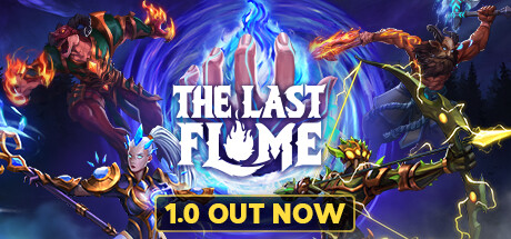 The Last Flame banner