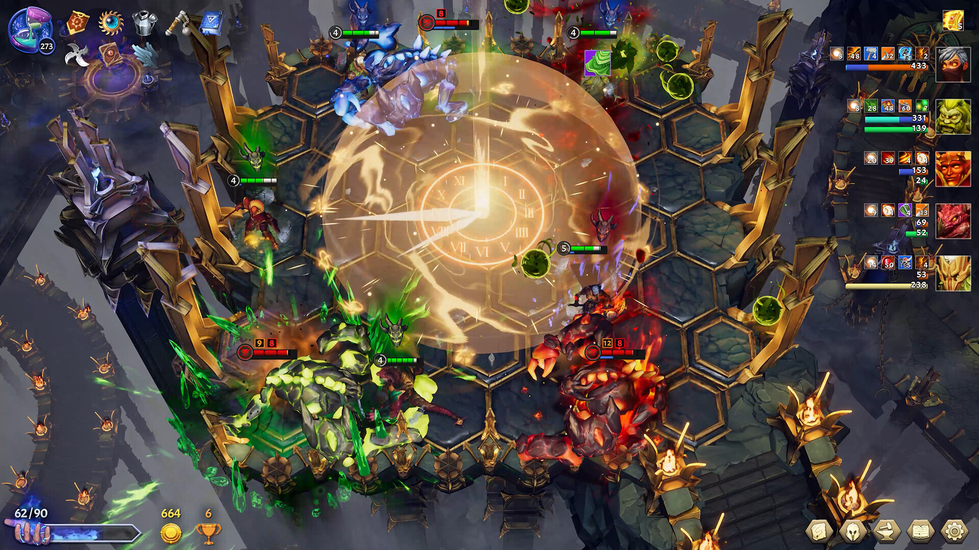 The Last Flame screenshot #12