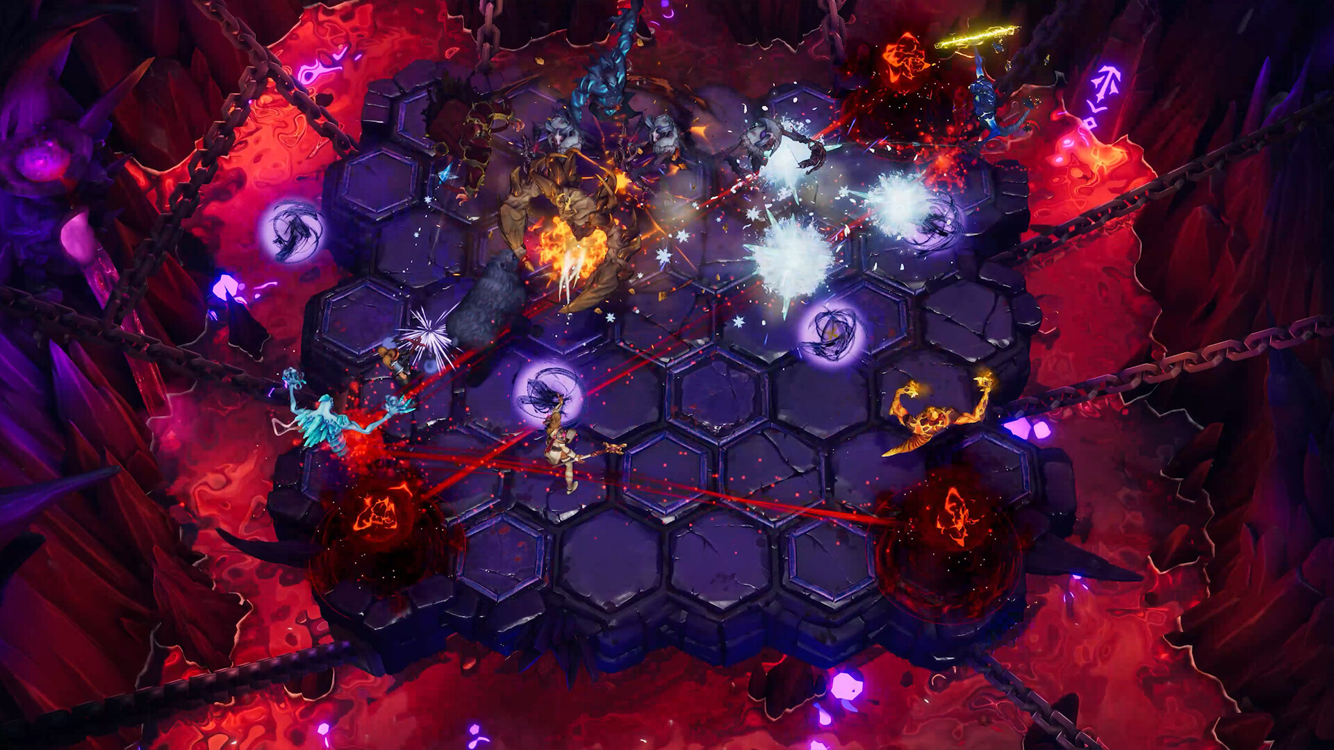 The Last Flame screenshot #3