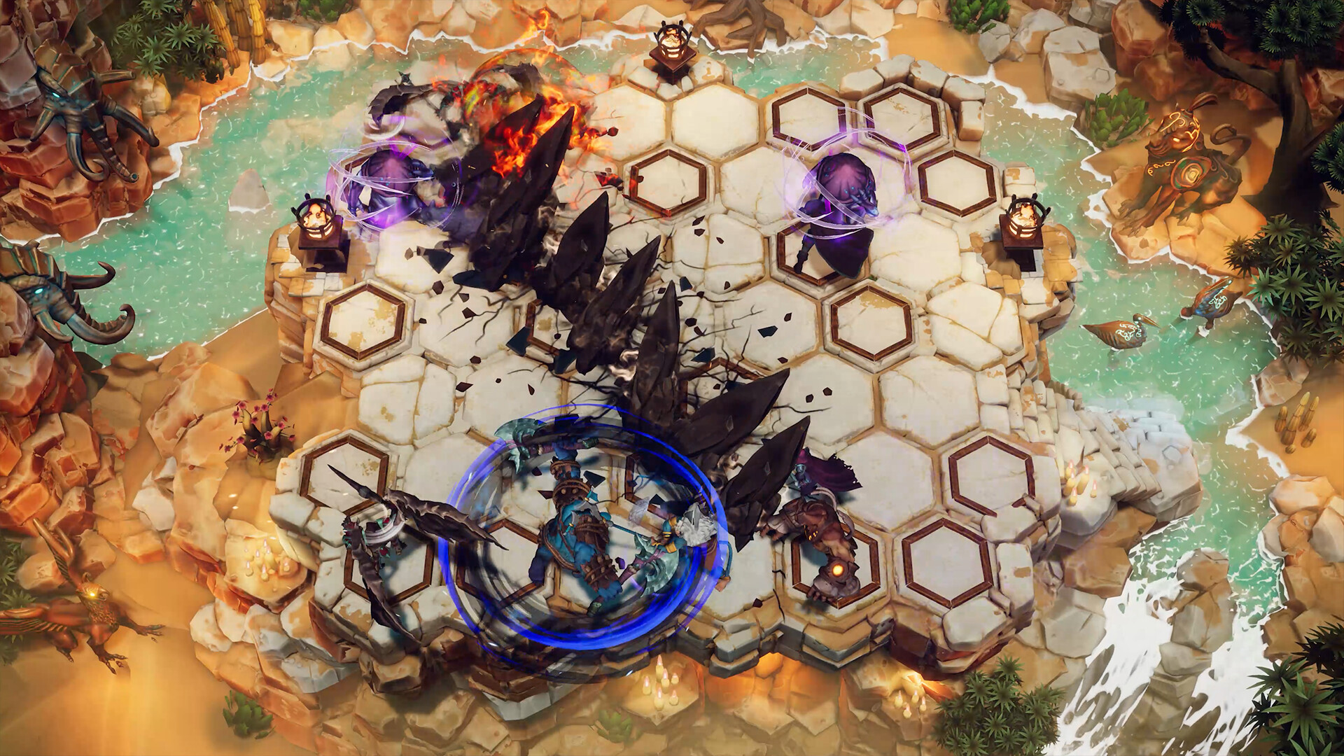 The Last Flame screenshot #1