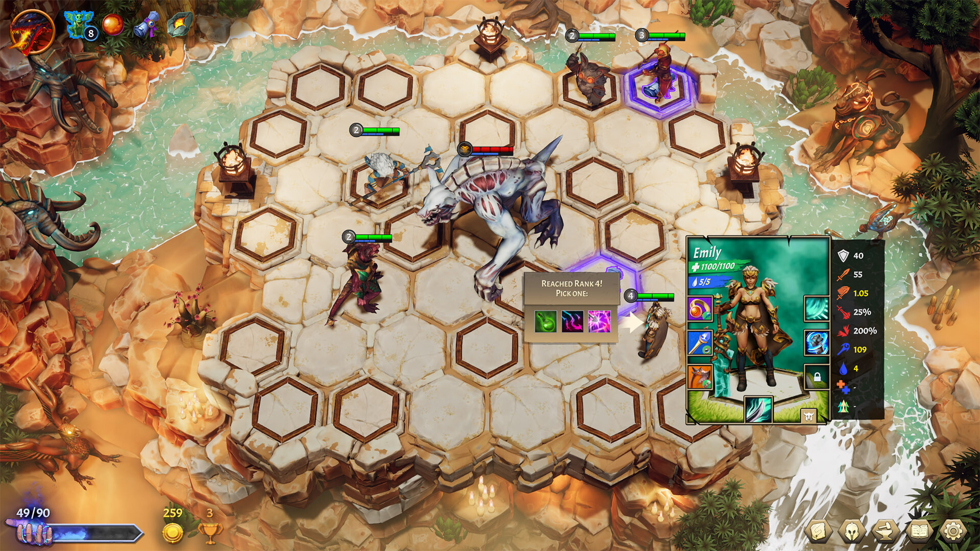 The Last Flame screenshot #7