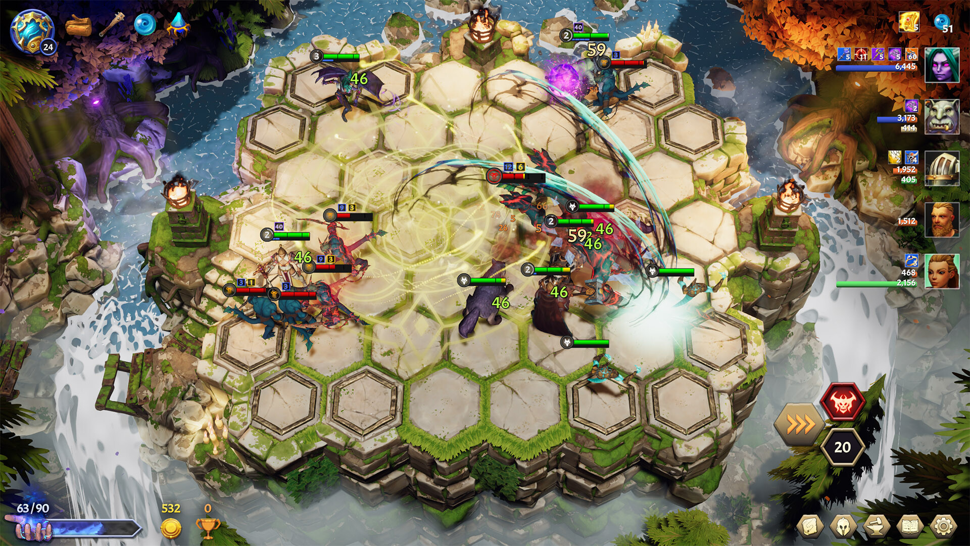 The Last Flame screenshot #5