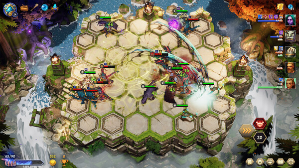 将熄之焰-游戏截图