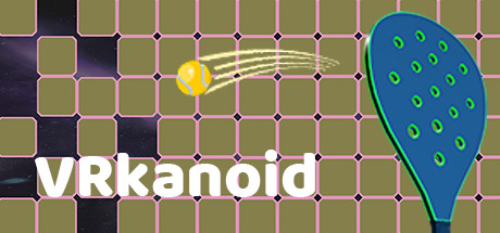 Image for VRkanoid - Brick Breaking Game