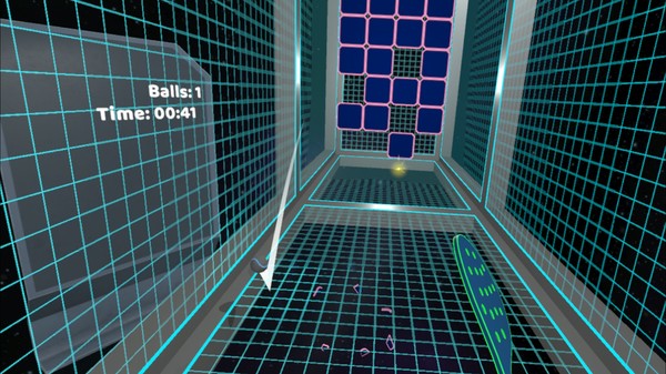 VRkanoid - Brick Breaking Game