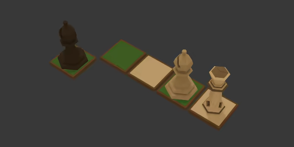 Chesskoban Bishop video 3