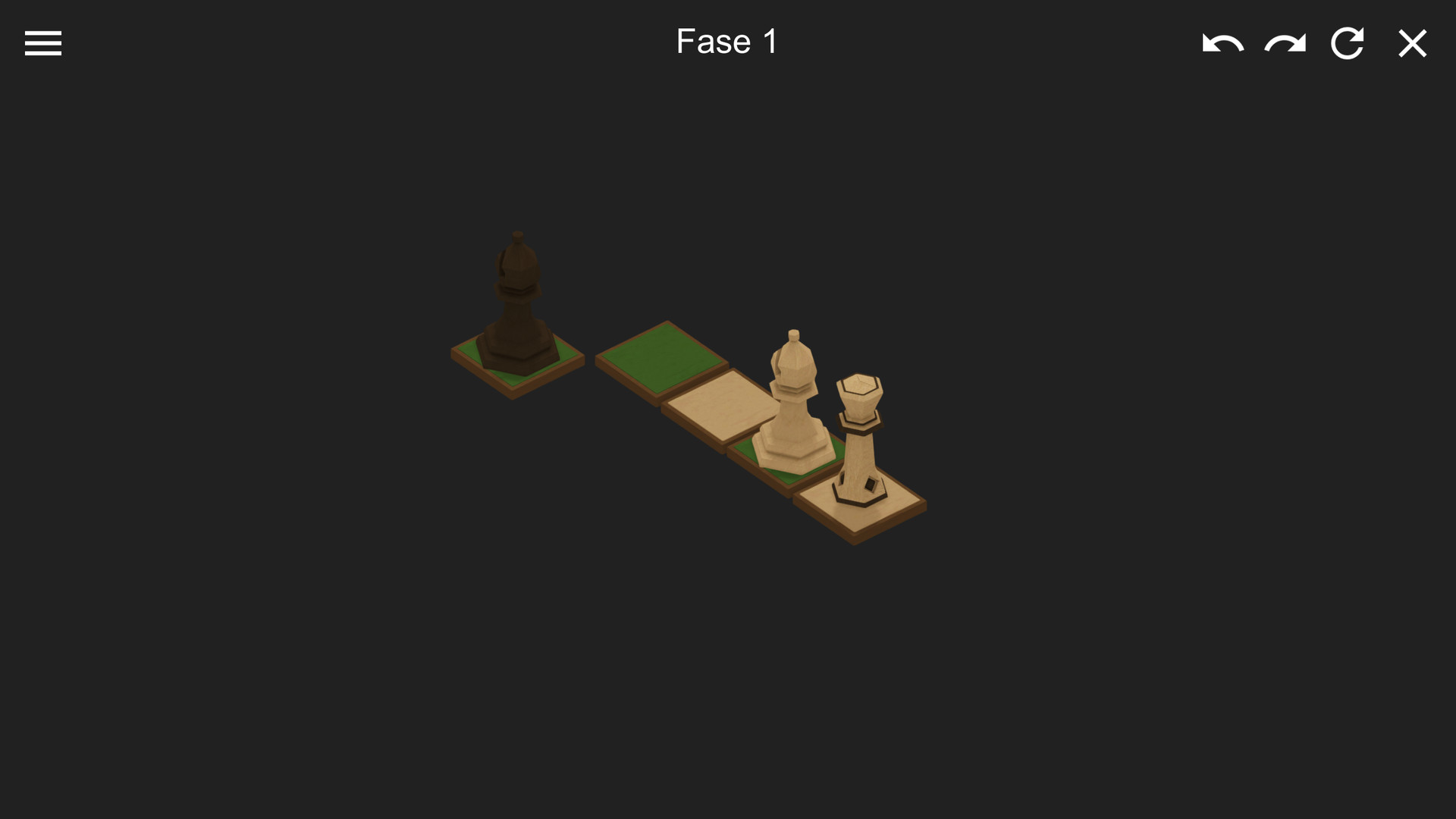 #1. Chesskoban Bishop (Steam) 来自: Heimo Game Studio