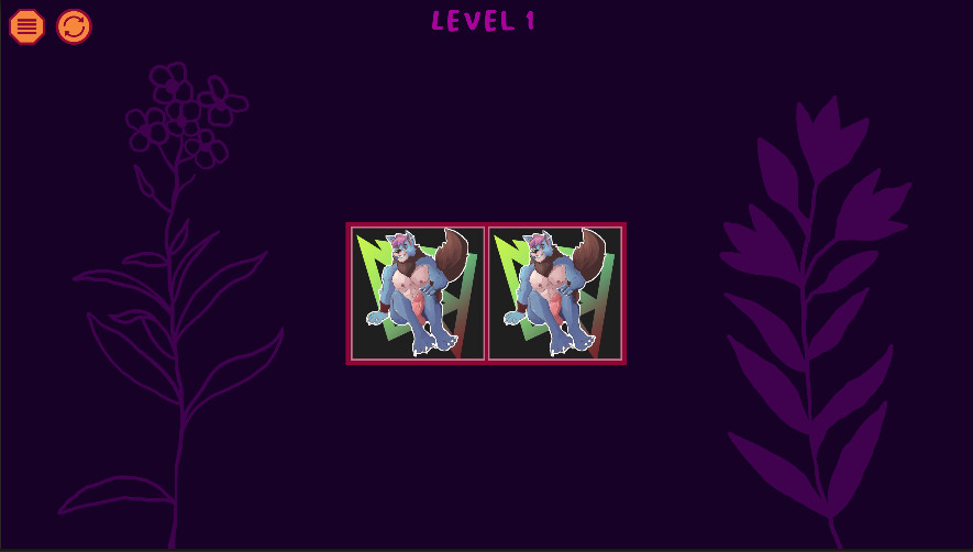 Slide Furry Boys screenshot screenshot 1