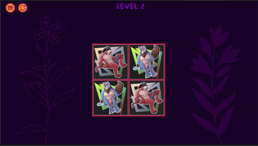 Slide Furry Boys screenshot screenshot 3