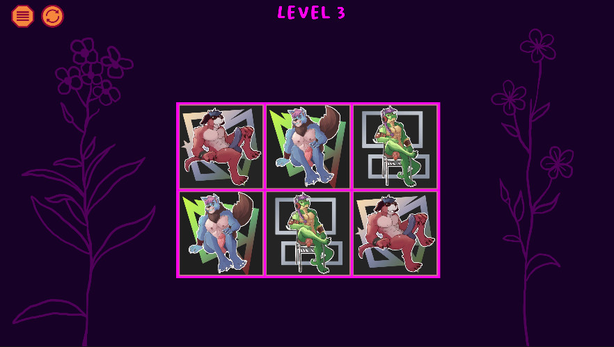 Slide Furry Boys screenshot screenshot 2