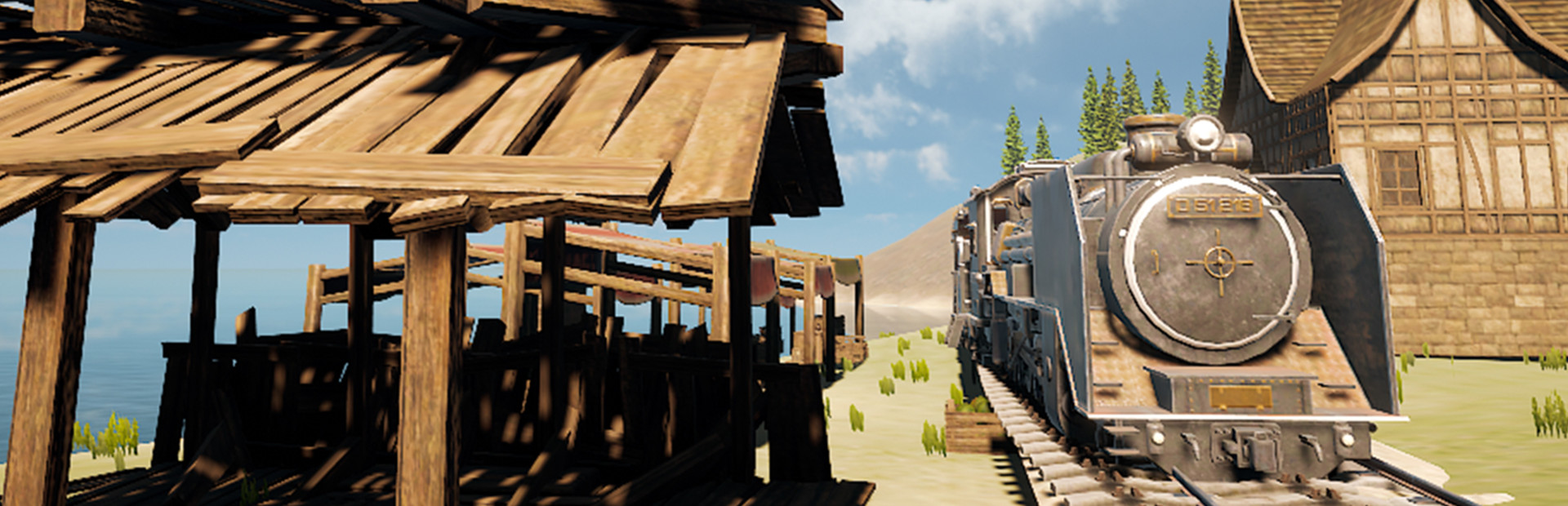 Train Kingdom