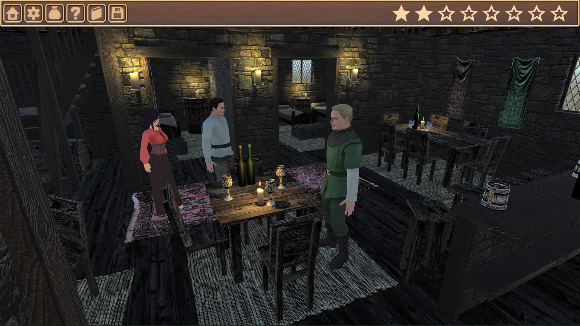 Escape the Huntsman screenshot #5