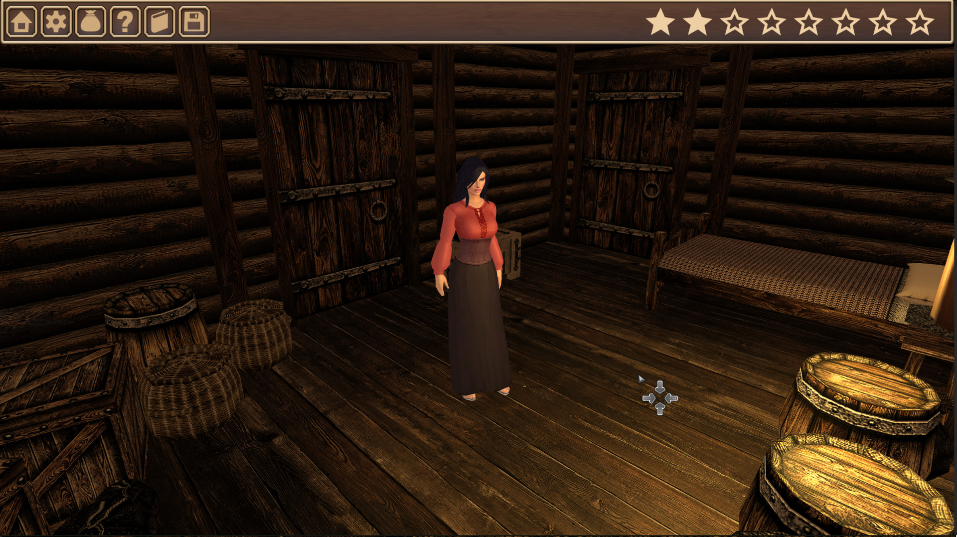 Escape the Huntsman Featured Screenshot #1