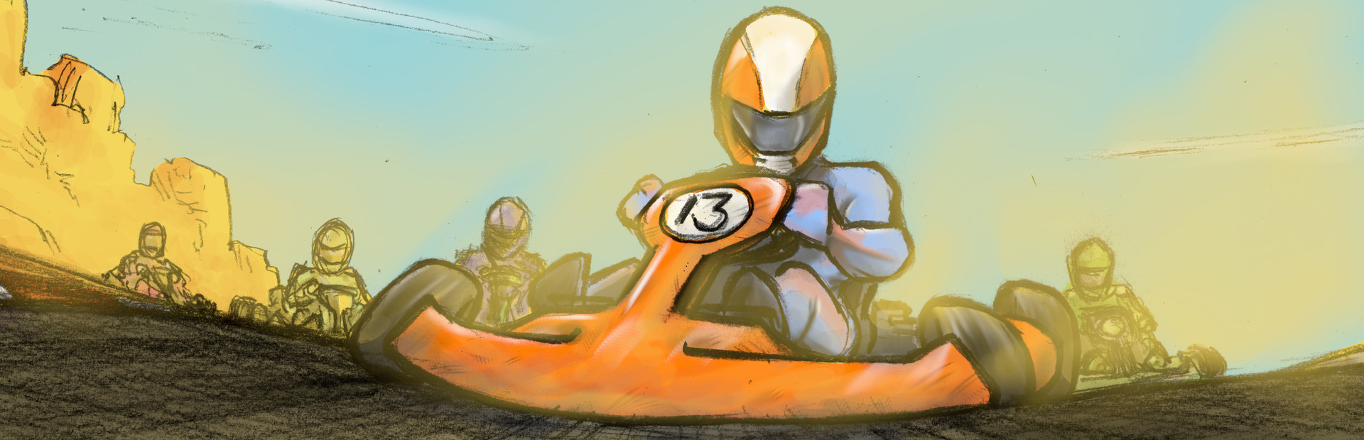 GoKart - NewMexico