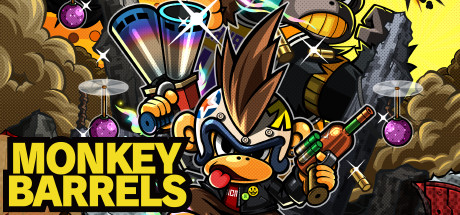 Monkey Barrels cover image
