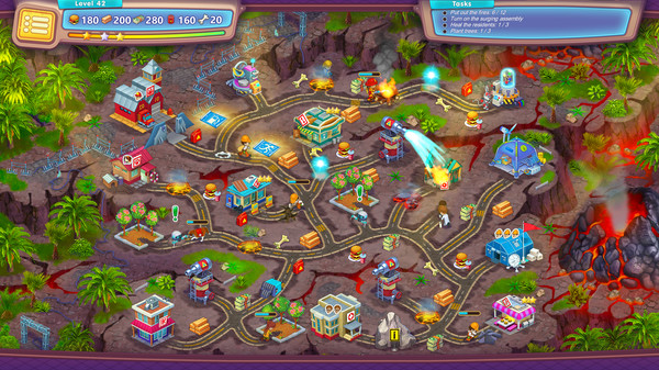 Rescue Team: Power Eaters screenshot 5