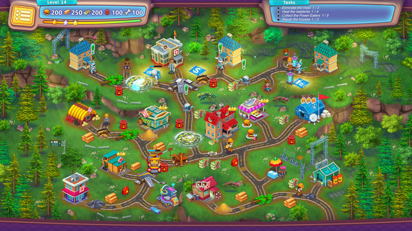 Rescue Team: Power Eaters screenshot 6