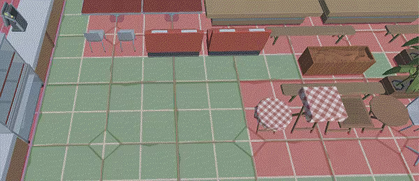 Alice's Burger Shop video 4