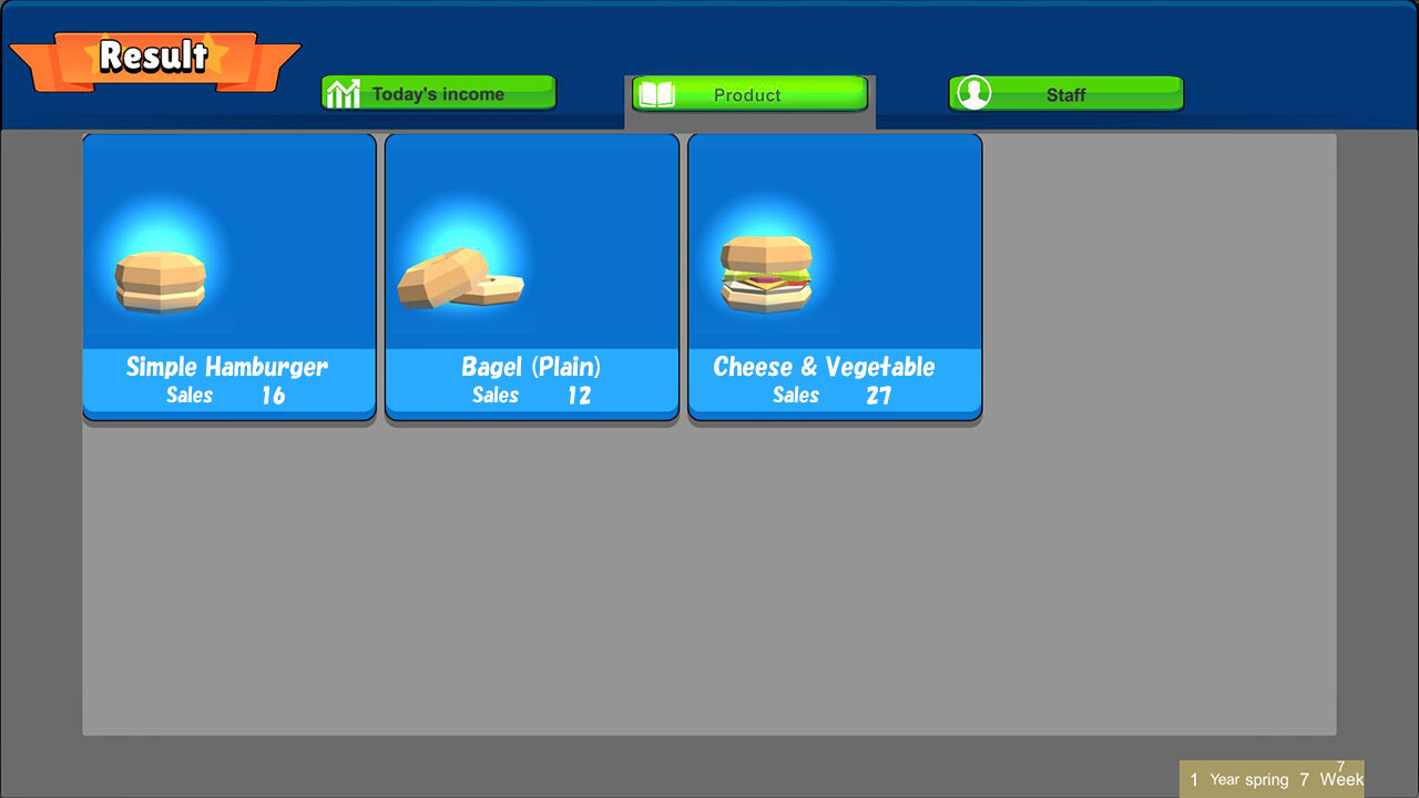 Alice's Burger Shop screenshot #6