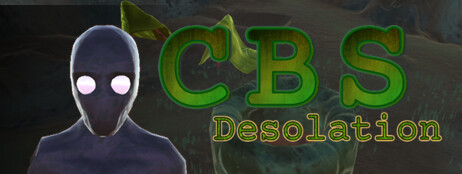 CBS: Desolation cover art