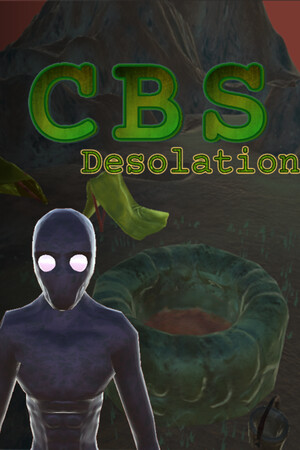 CBS: Desolation cover art