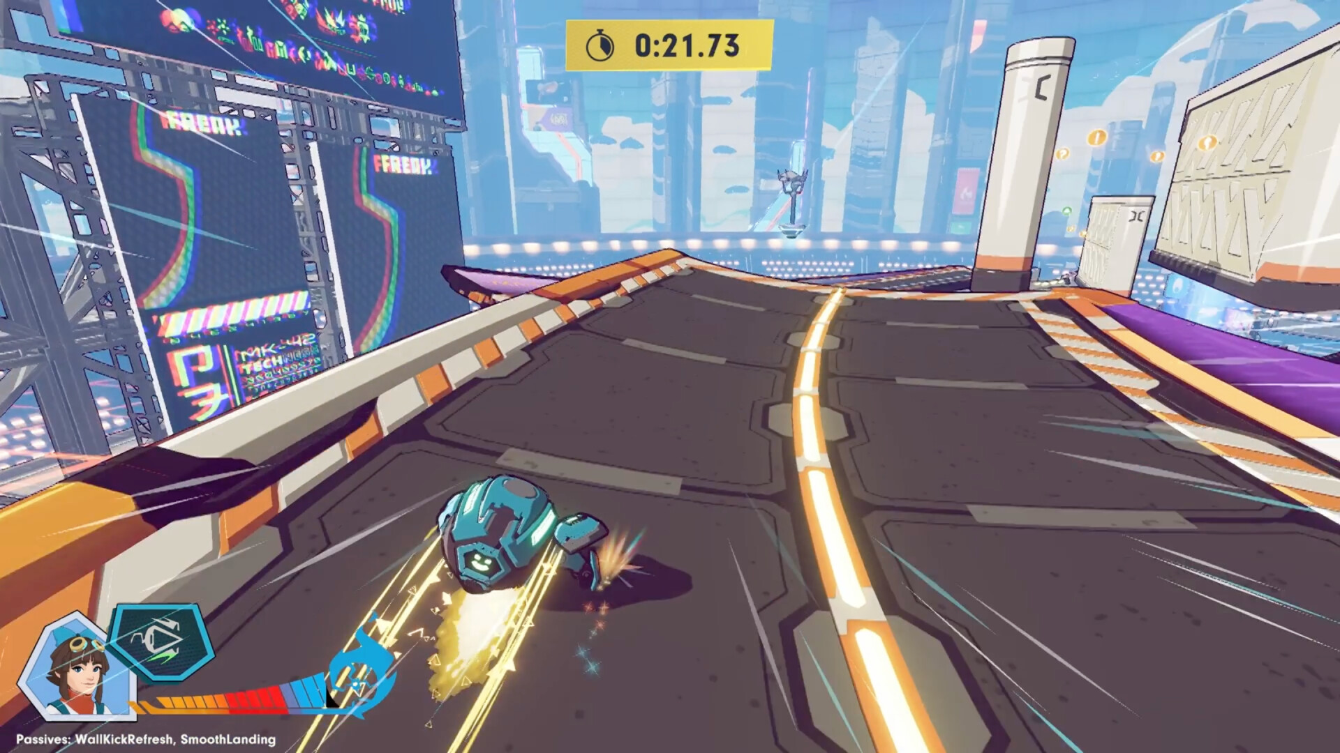 Hyper Rush Featured Screenshot #1