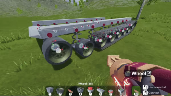 Sandbox World video 2