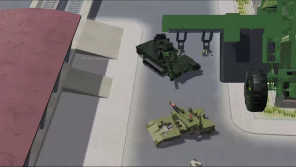 Sandbox World video 1