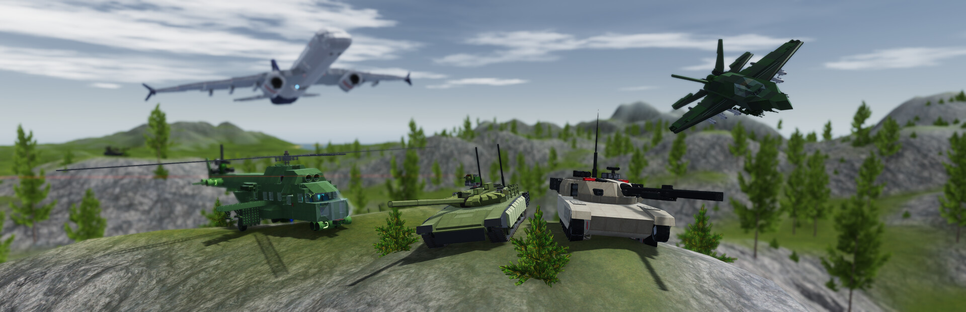 Sandbox World