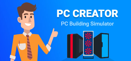 Купить PC Creator. PC Building Simulator