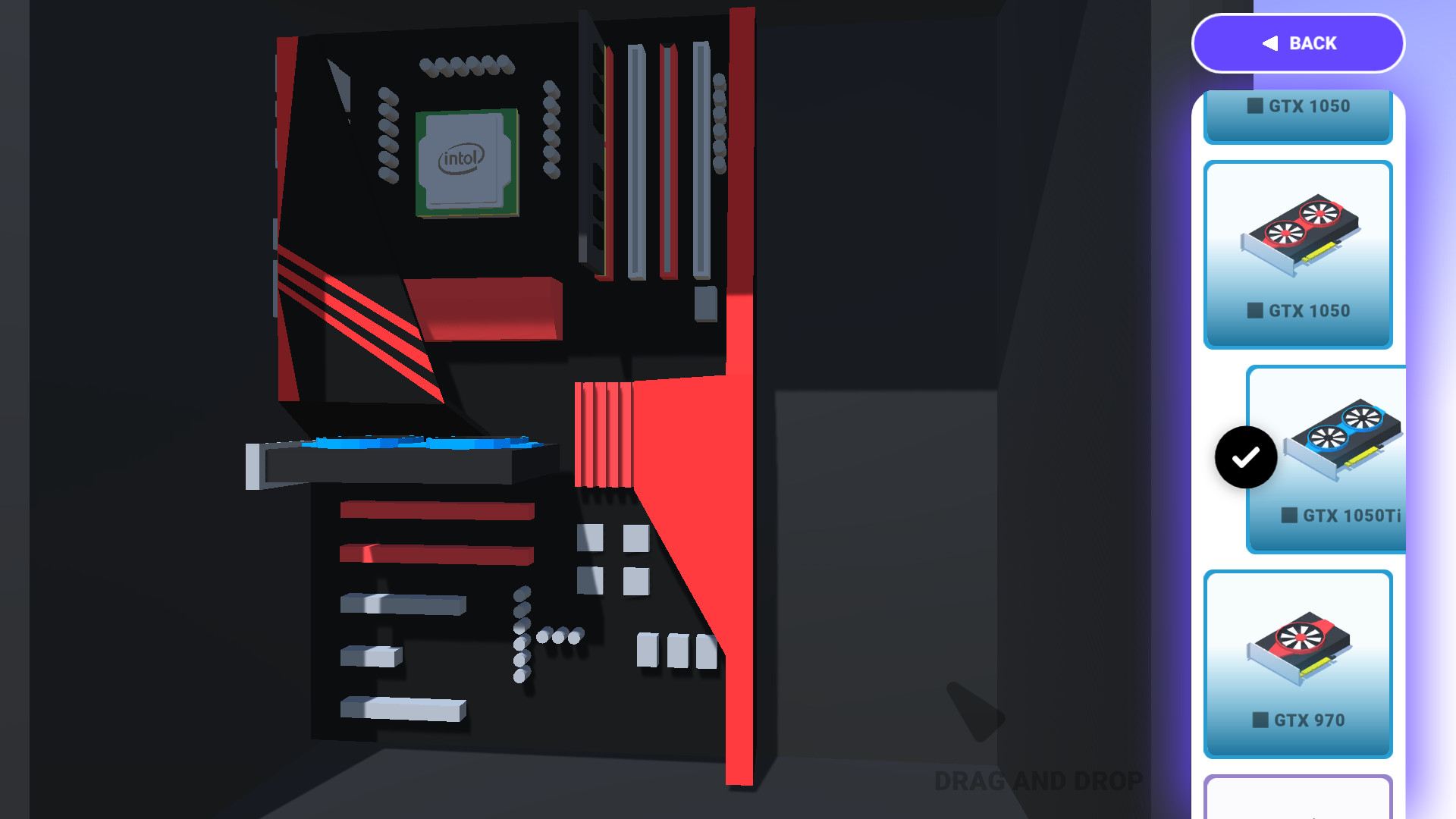 #2. PC Creator - PC Building Simulator (Steam) By: CREATY