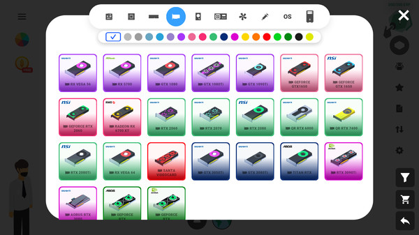 PC Creator - PC Building Simulator.