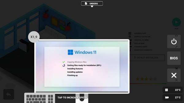 PC Creator - PC Building Simulator screenshot 5