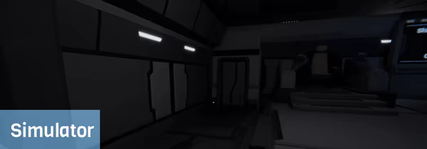 USS Tempest: Spaceship Simulator video 2