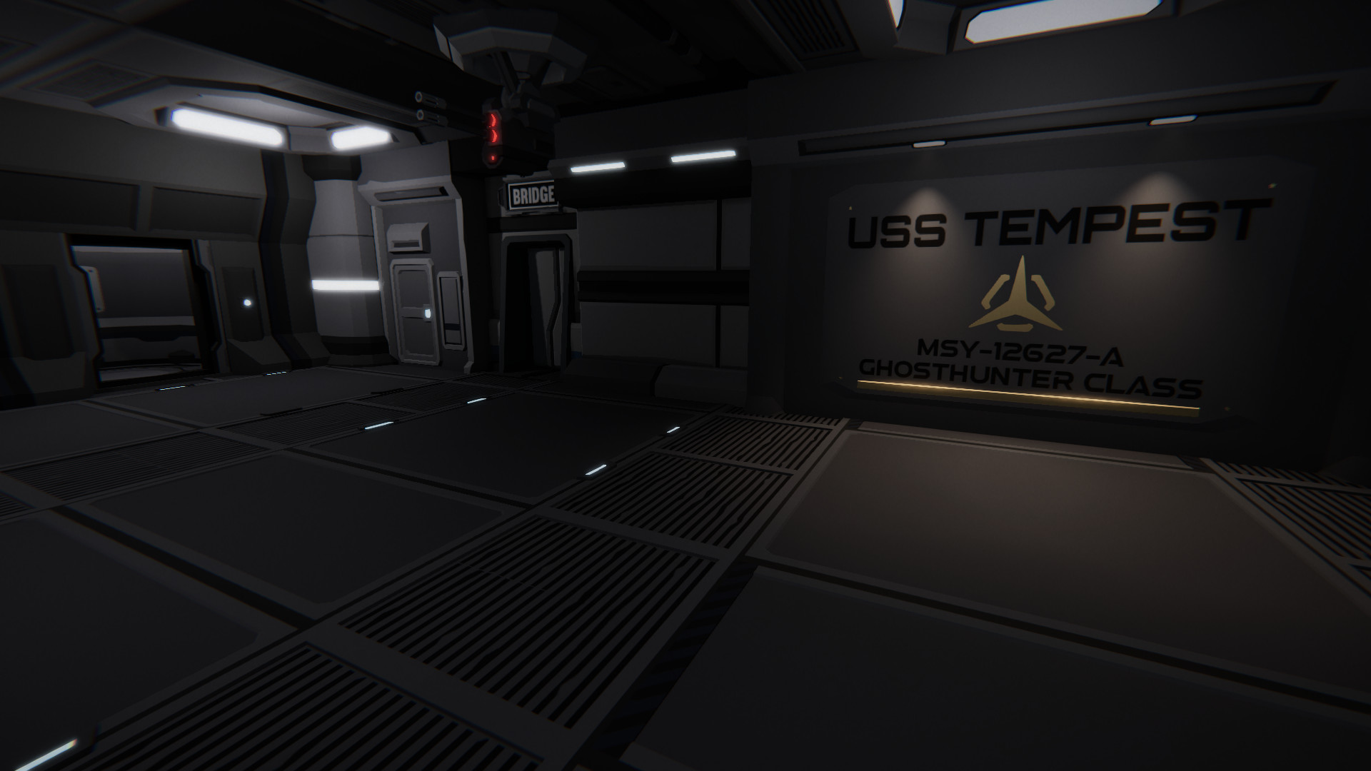 USS Tempest: Spaceship Simulator screenshot #2