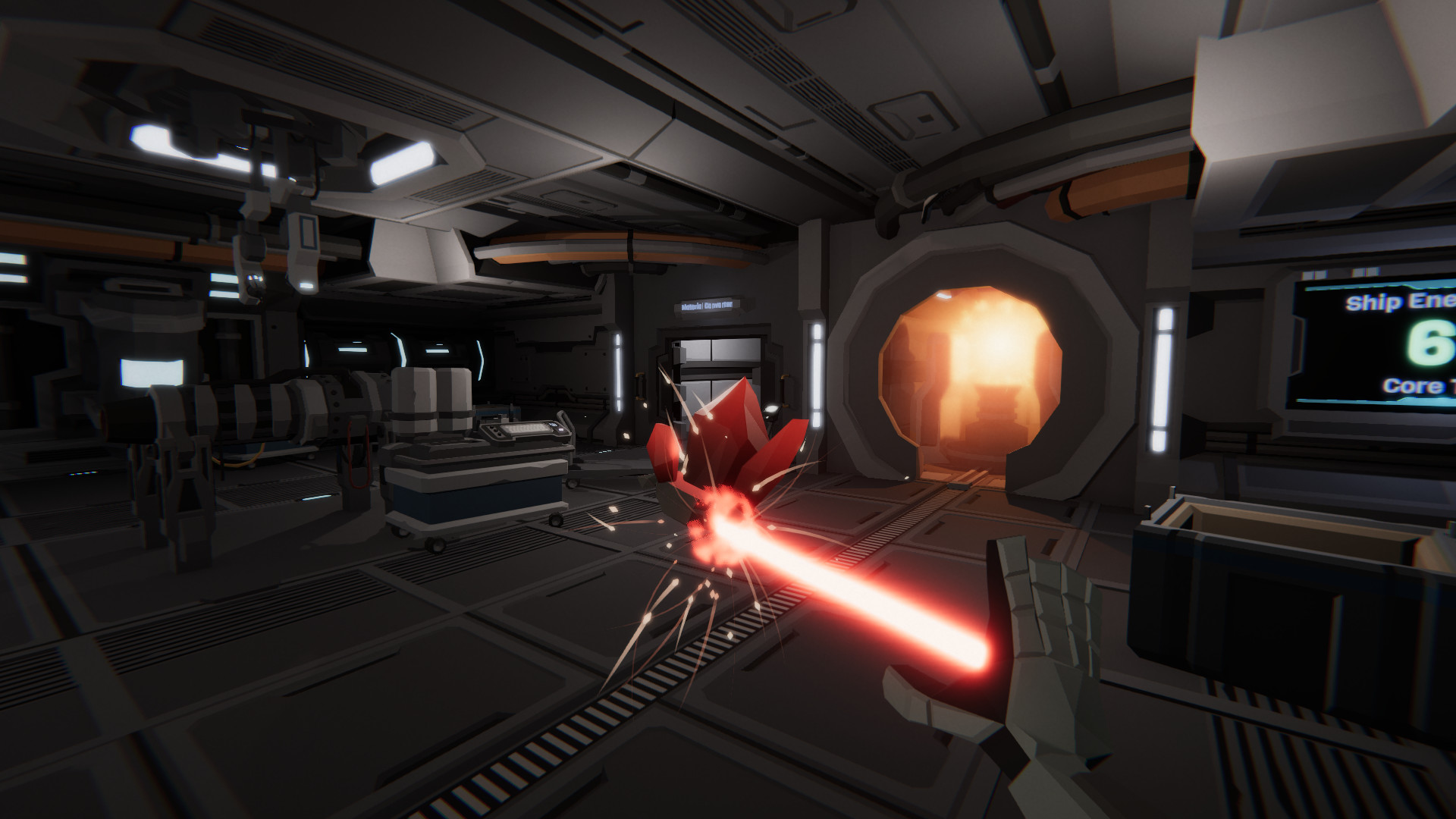 USS Tempest: Spaceship Simulator screenshot #3