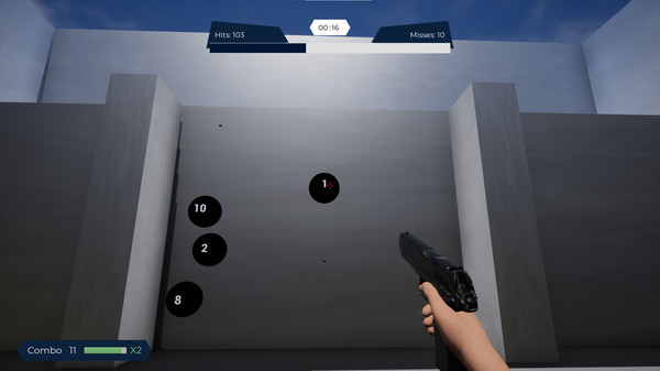 Screenshot 3 of Aim God - more gameplay footage