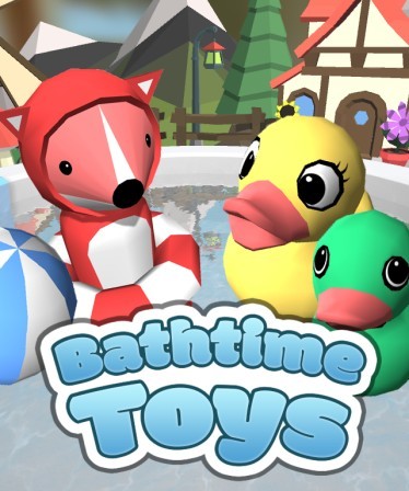 Bathtime Toys