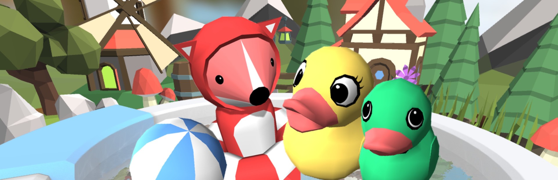 Bathtime Toys