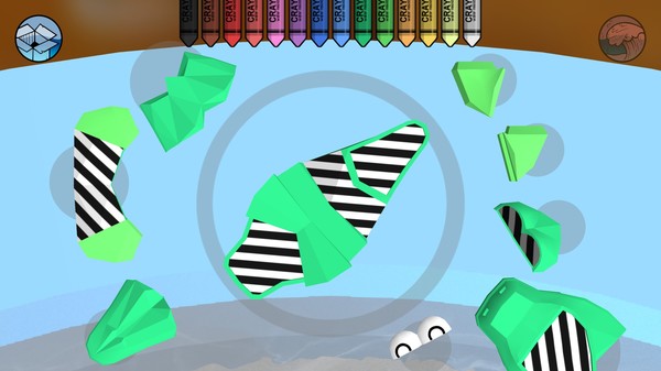 Screenshot z Bathtime Toys