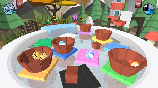 Screenshot z Bathtime Toys