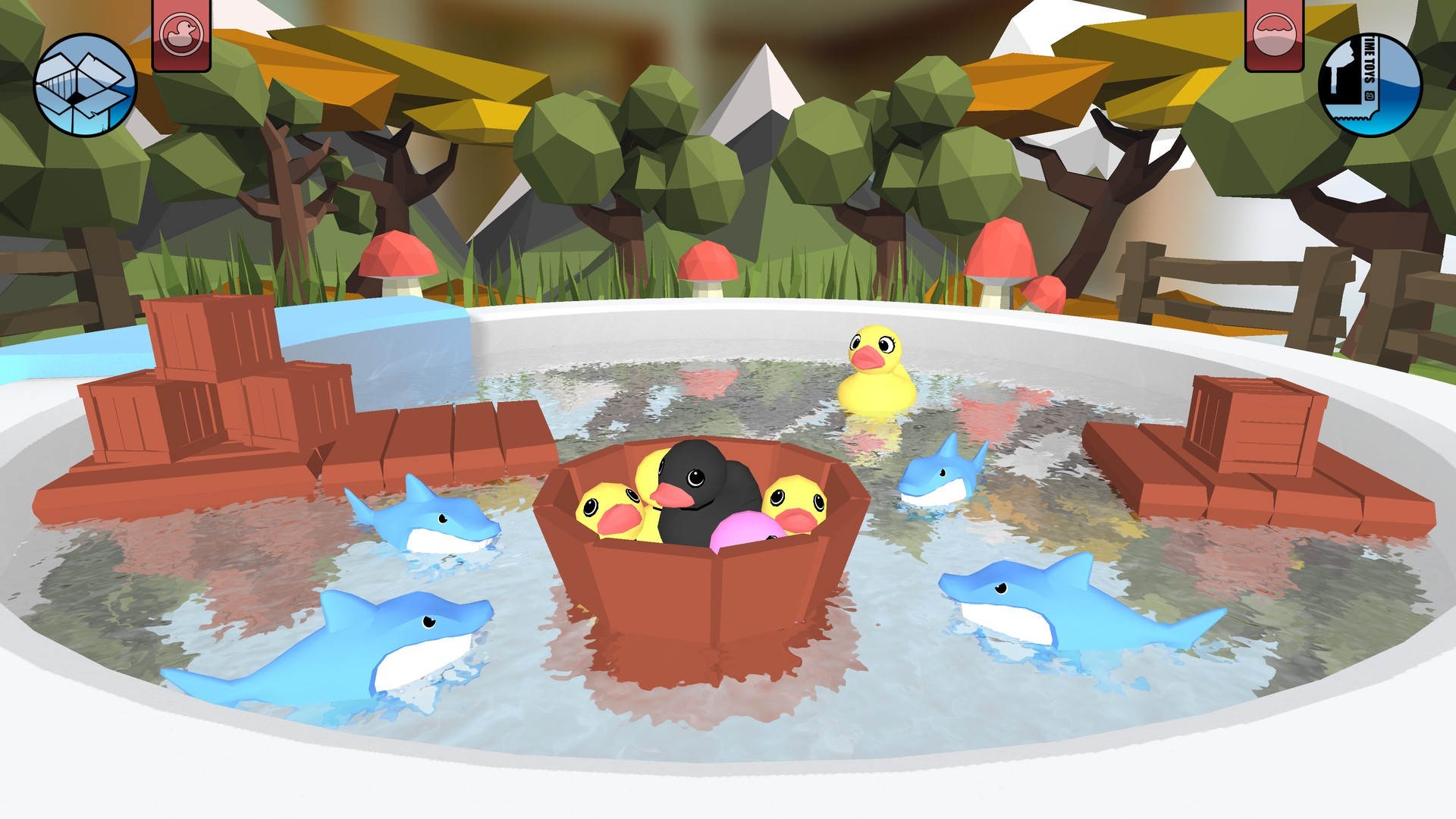 Bathtime Toys Featured Screenshot #1