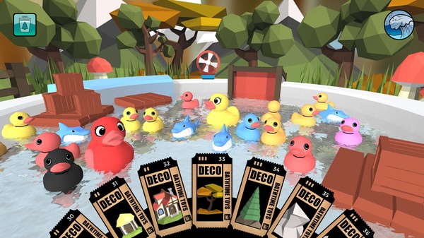 Screenshot z Bathtime Toys