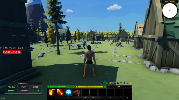World of Bärn screenshot 4