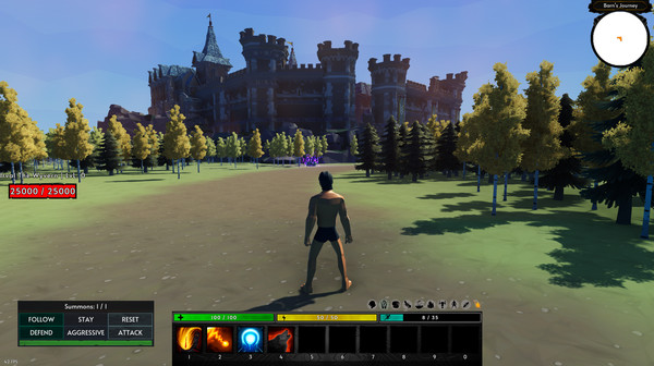 World of Bärn screenshot 2