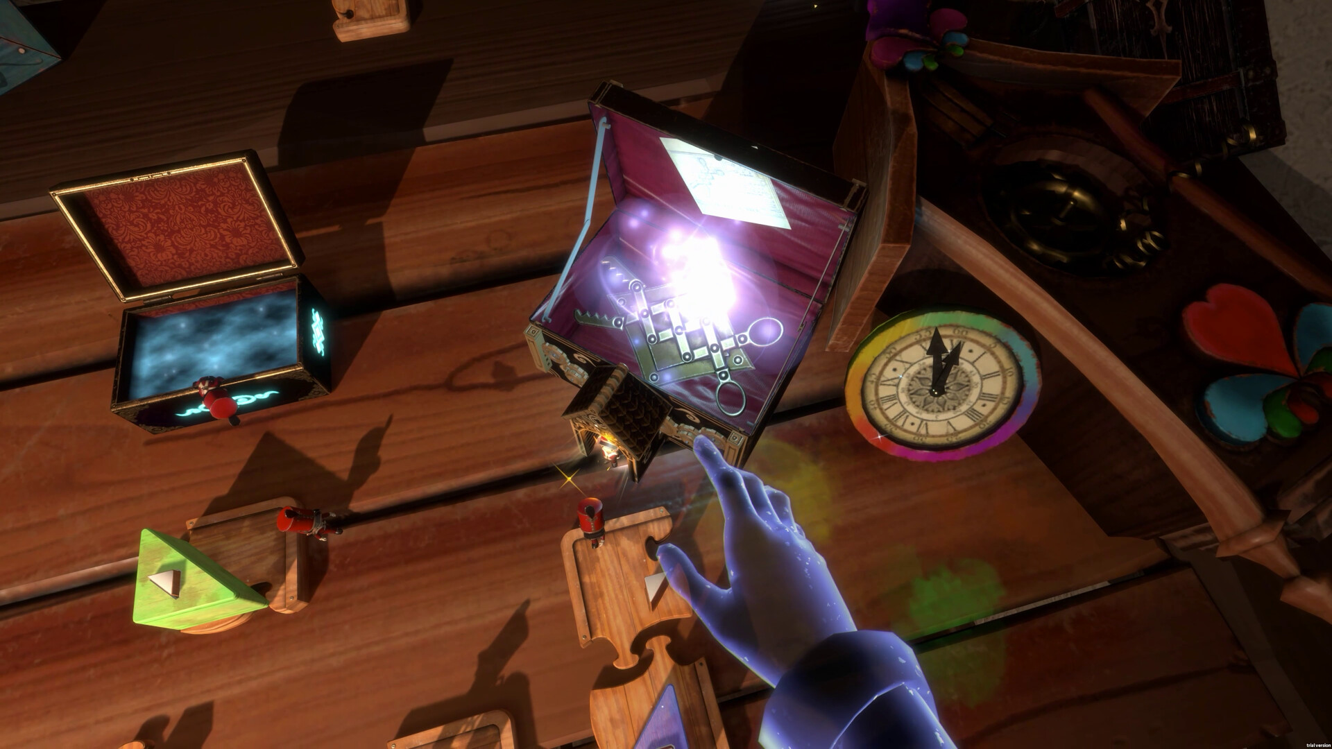 Tin Hearts screenshot #9