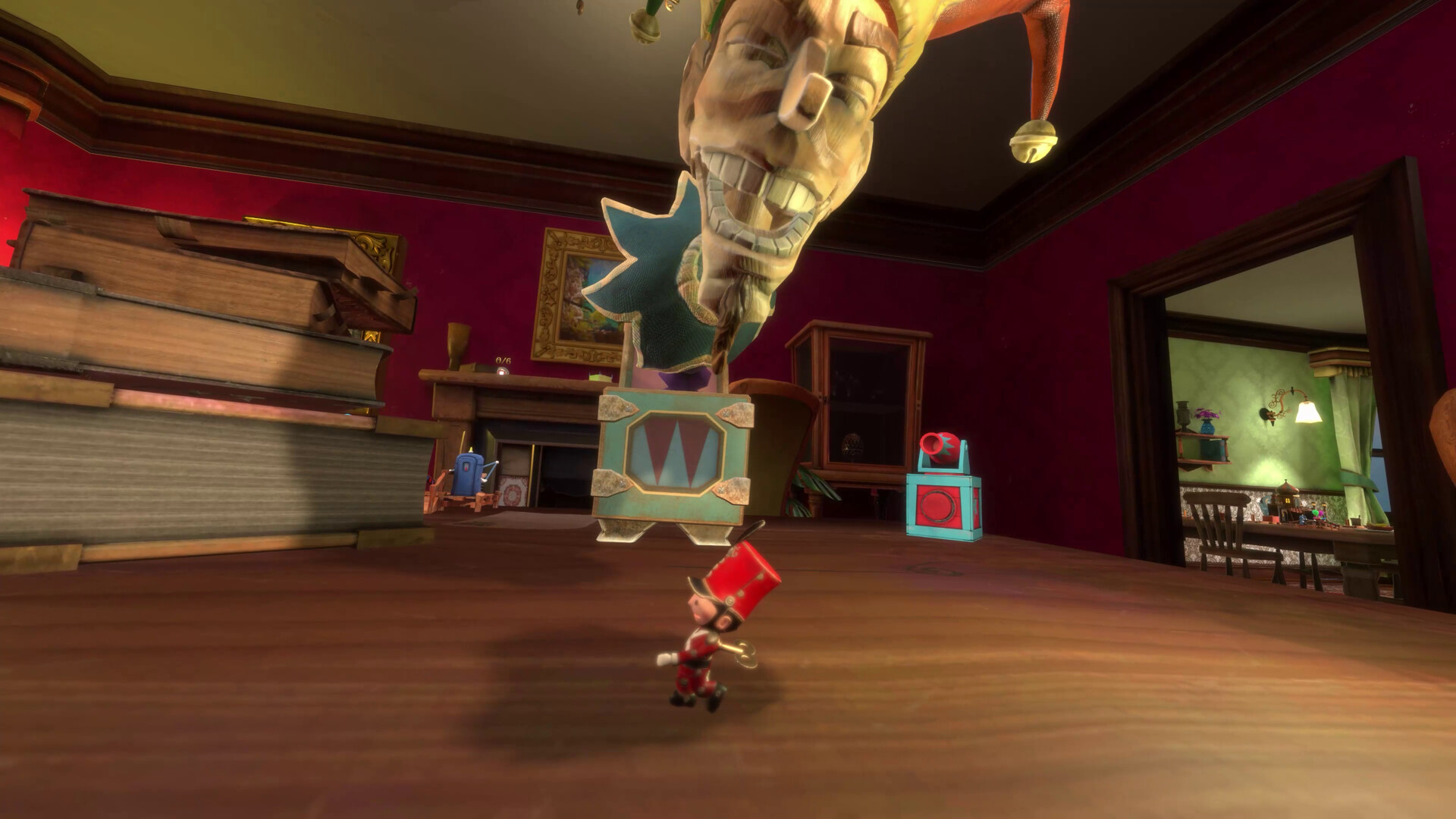 Tin Hearts screenshot 13