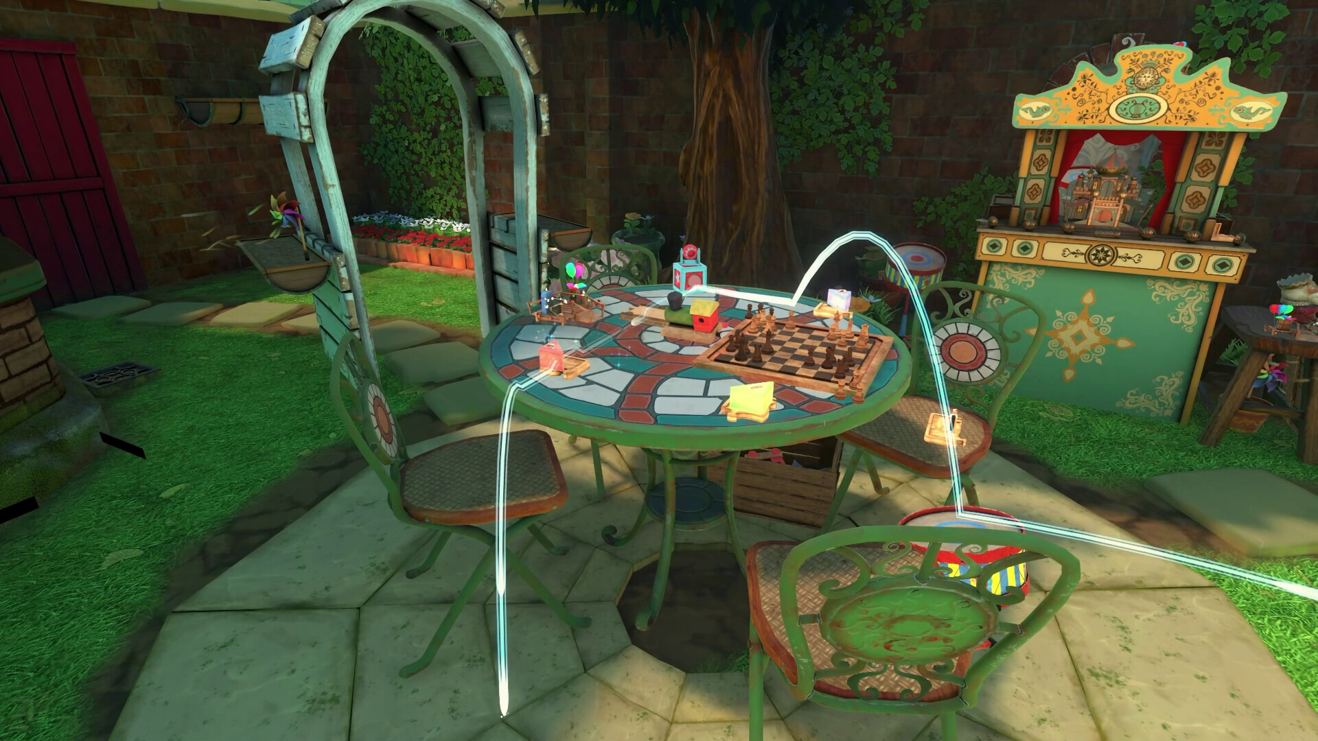 Tin Hearts screenshot 3